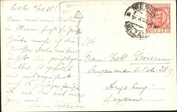 Le Marmarole – Bild 2