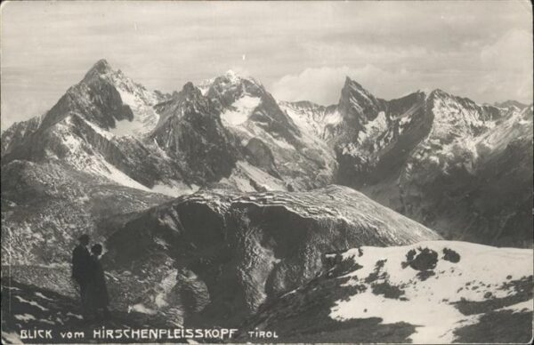 Hirschenpleisskopf