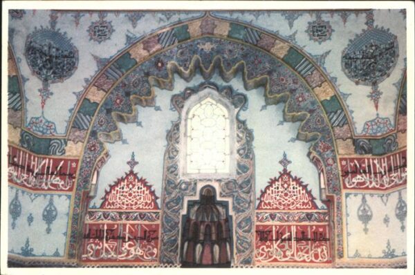 Bursa Cem Sultan Türbesi