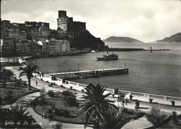 Spezia Schiff