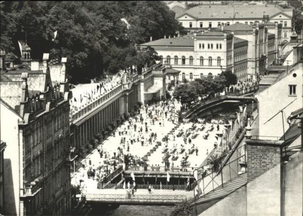 Karlovy Vary Kolonade