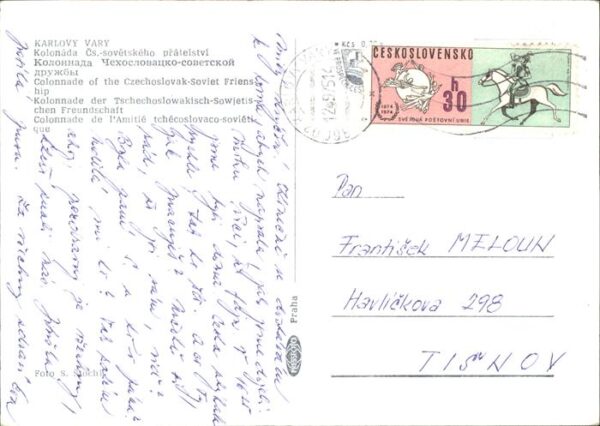 Karlovy Vary Kolonade – Bild 2