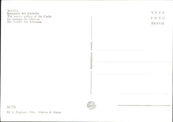 Massa Castello – Bild 2