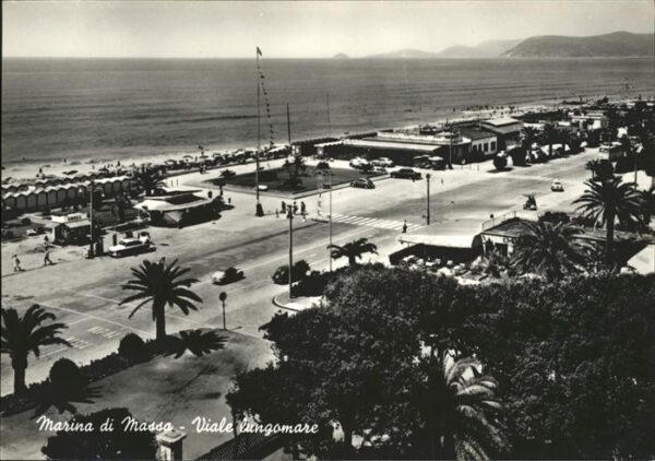 Marina di Massa Toscana IT Marina di Massa