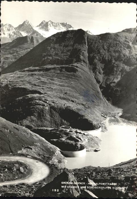 Grossglockner Stausee Schobergruppe