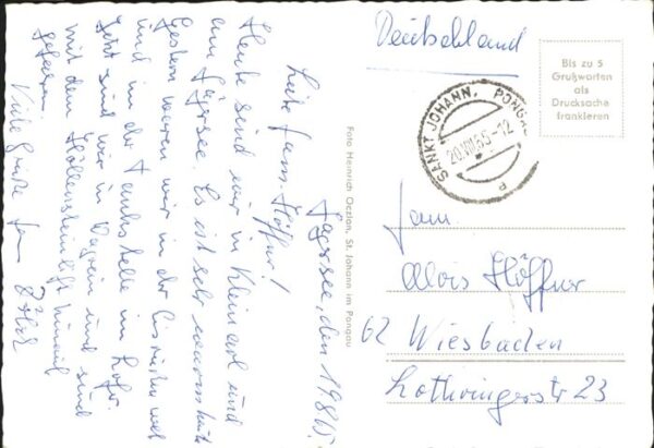 Kleinarl Tappenkarsee Kleinarler Hütte – Bild 2