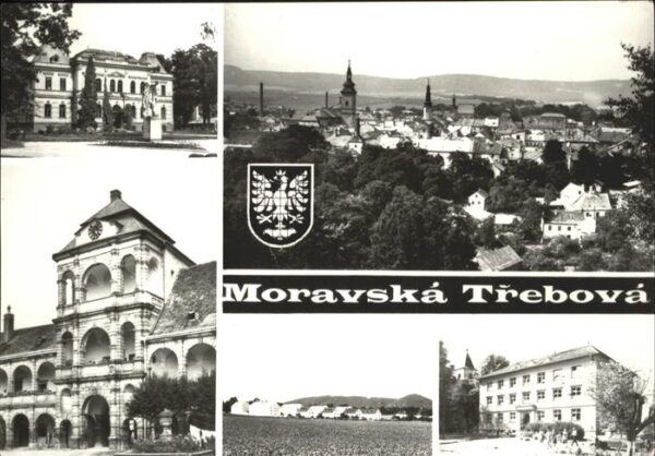 Moravska Trebova