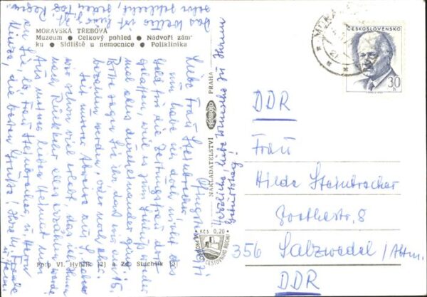 Moravska Trebova – Bild 2