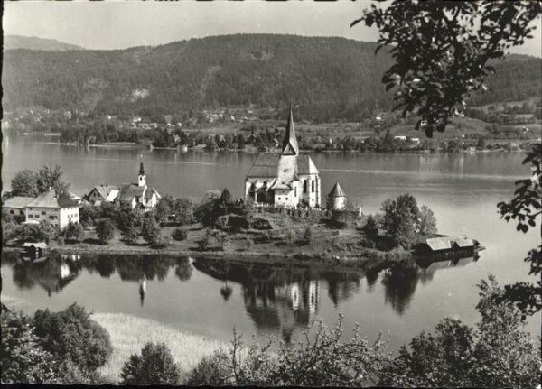 Maria Woerth Woerthersee