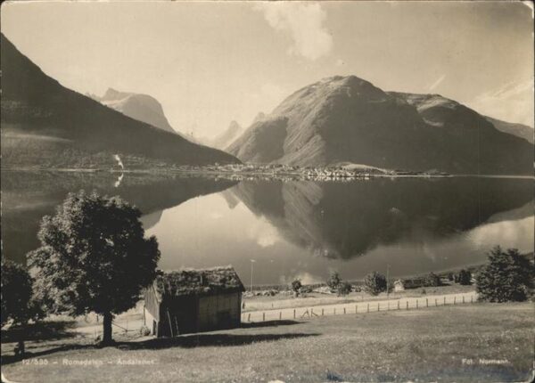 Romsdalen