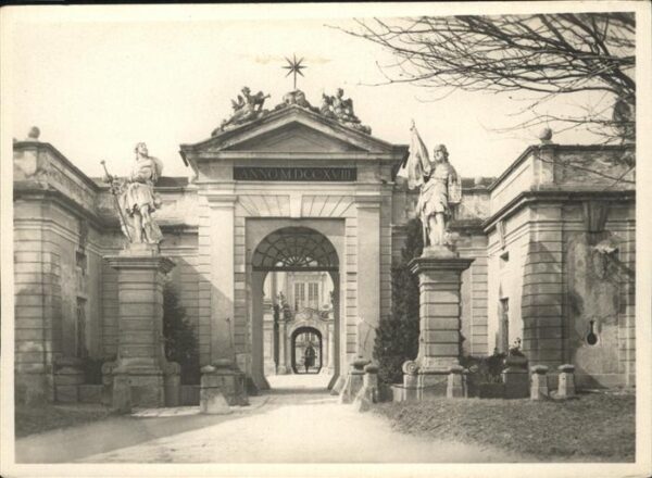 Melk Donau Kloster