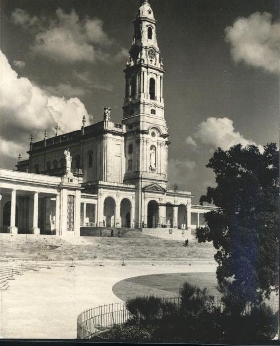 Fatima Basilica