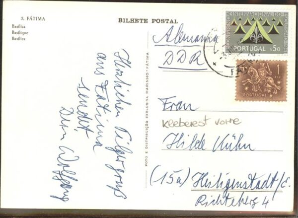 Fatima Basilica – Bild 2