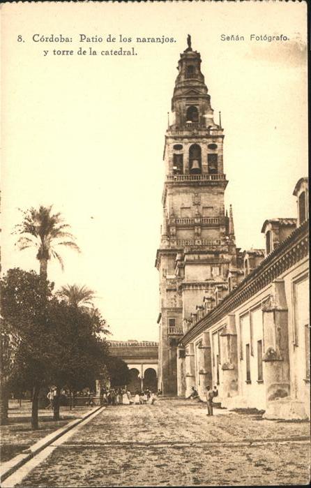 Cordoba Andalucia Cathedral