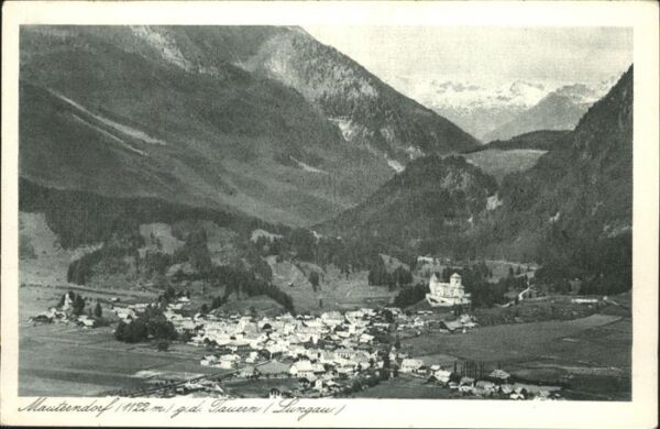 Mauterndorf