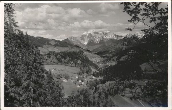 Ramsau Dachstein Steiermark