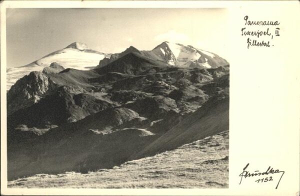 Tuxerjoch