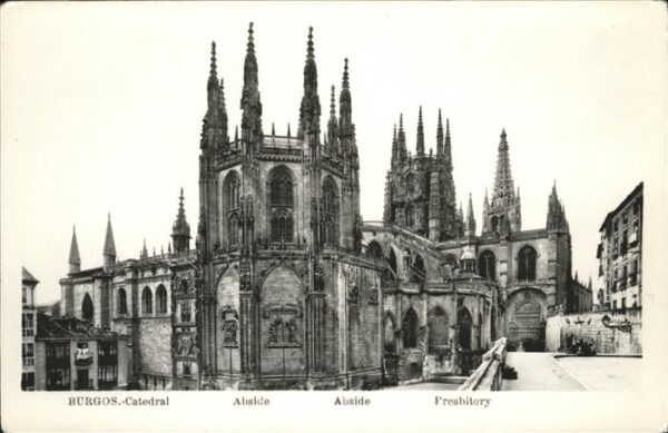 Burgos Catedral