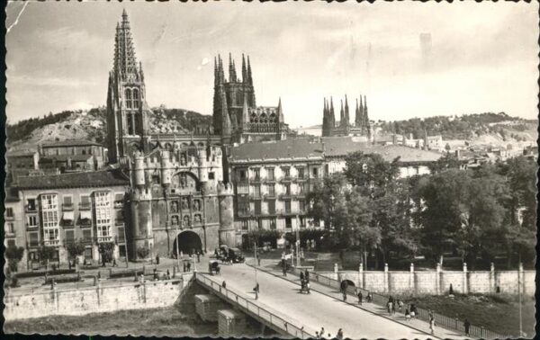 Burgos Brücke