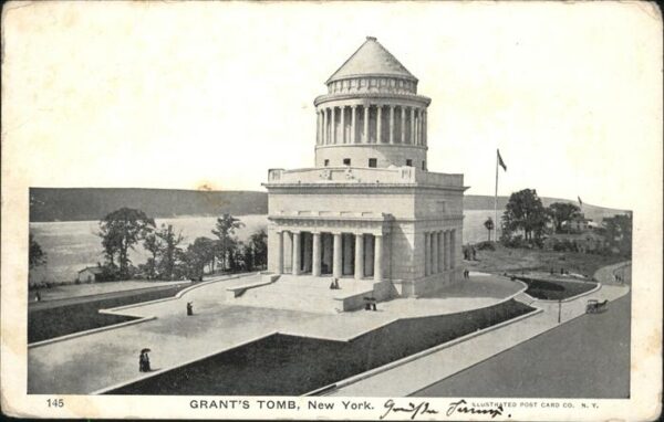New York City Grants Tomb