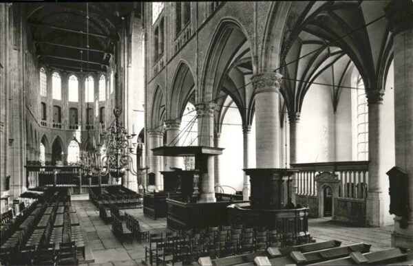 Alkmaar Grote Kerk