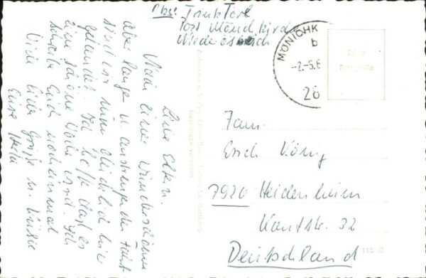 Moenichkirchen Wechselgruppe – Bild 2