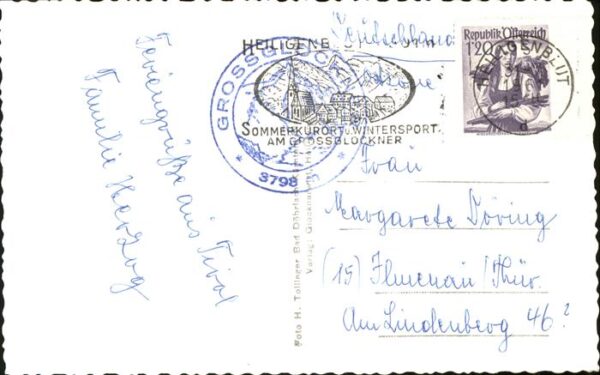 Heiligenblut Kaernten Grossglockner – Bild 2