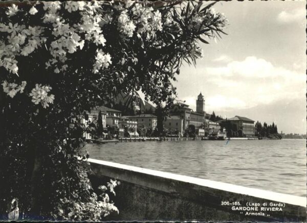 Gardone Garda Armonia