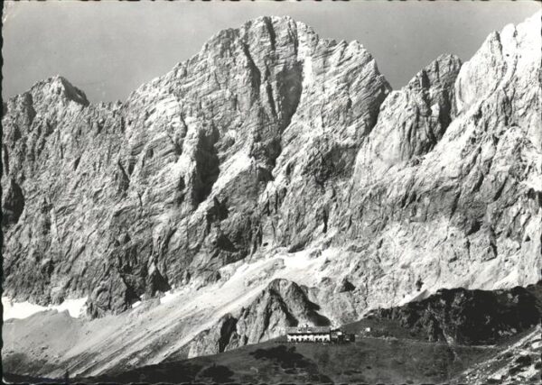 Dachstein Gebirge Südwandhütte