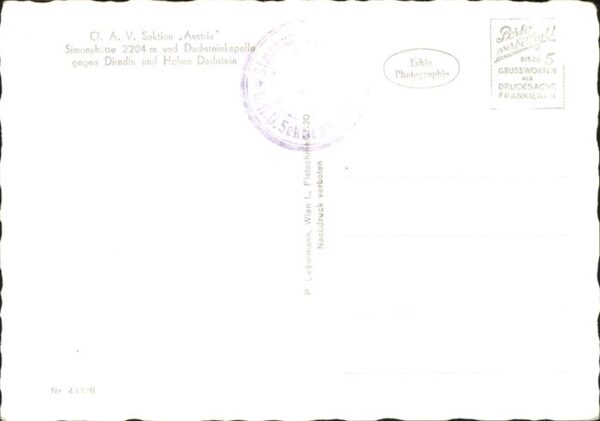 Simonyhuette – Bild 2