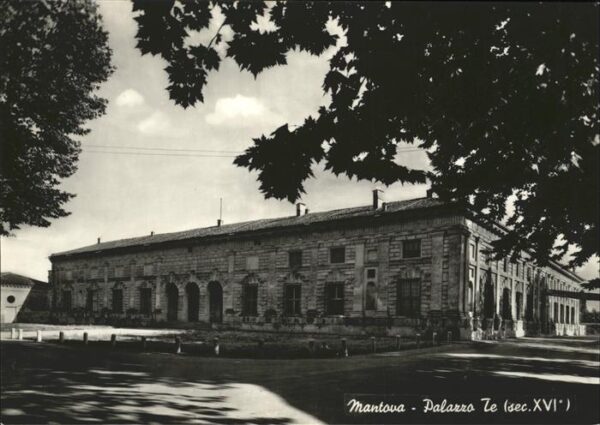 Mantova Palazzo Te