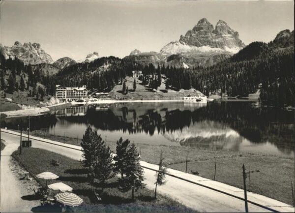 Misurinasee