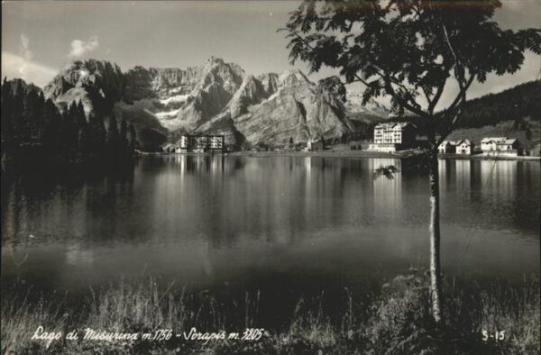 Misurinasee