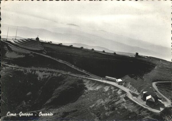 Ossario Cima Grappa