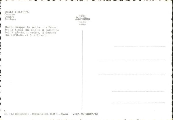 Ossario Cima Grappa – Bild 2