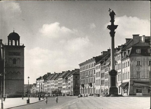 Warszawa