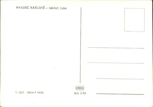 Kralovehradecko Hradec Kralove Brücke – Bild 2