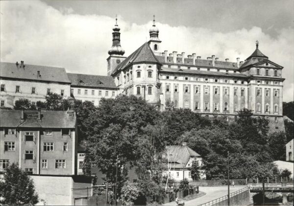 Broumov Braunau Boehmen Klaster