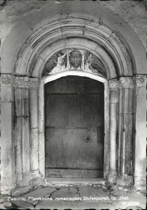 Zweinitz Kirche