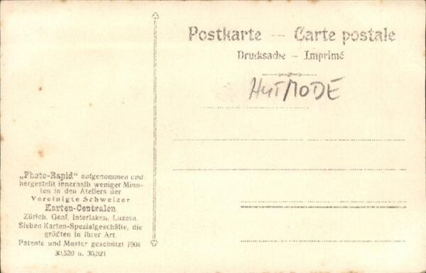Hutmode Frau – Bild 2