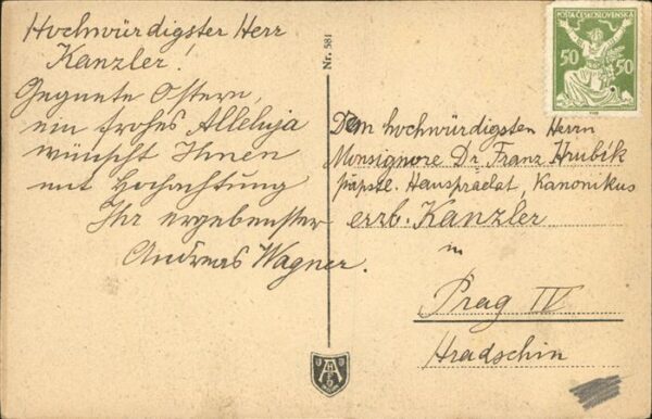 Ostern Easter Paques Künstler Franziska Schenzel – Bild 2