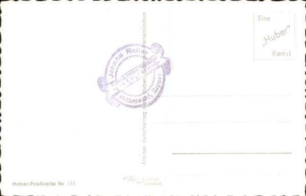 Geige Geigenbauwerkstätte Mittenwald Oktavgei – Bild 2