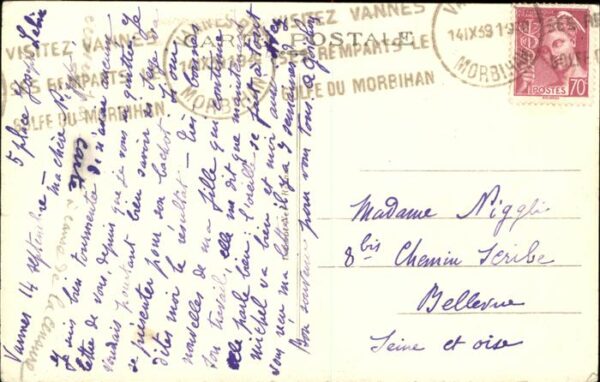 Trachten Pont-l'Abbe Spindel – Bild 2