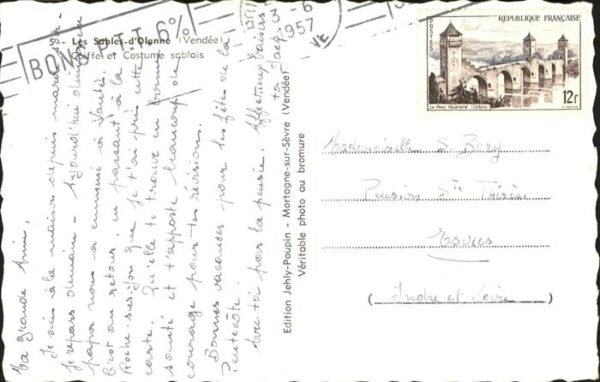 Trachten Les Sables-d_Olonne – Bild 2