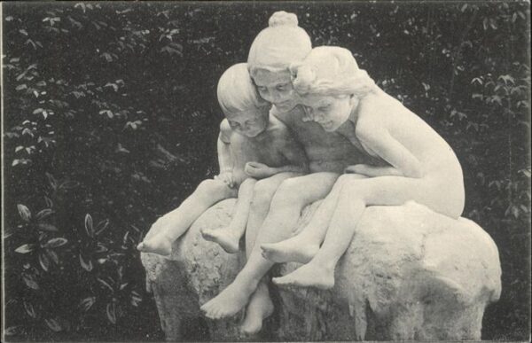 Skulpturen Düsseldorf Märchenbrunnen Hofgarten