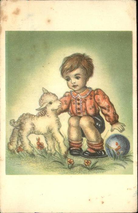 Baby Nursery Bebe Schaf Ball