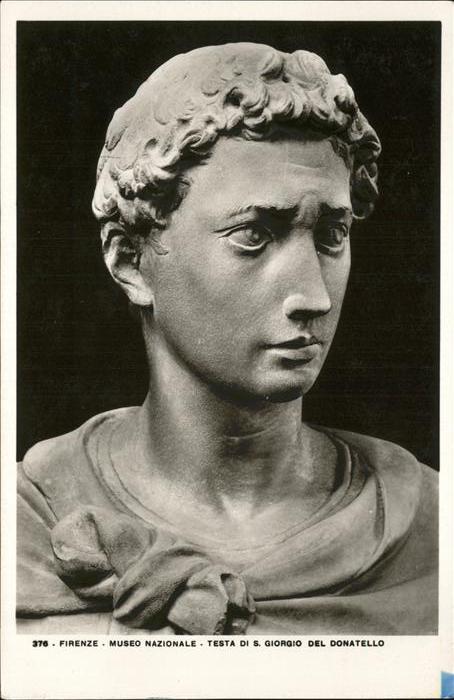 Skulpturen Firenze Museo Nazionale
