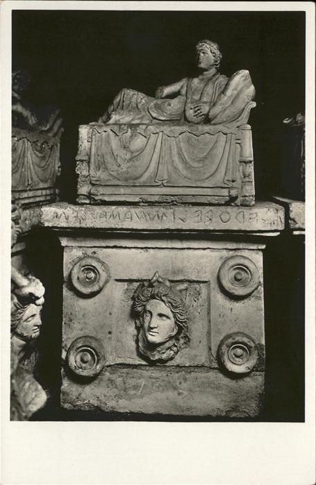 Skulpturen Perugia
