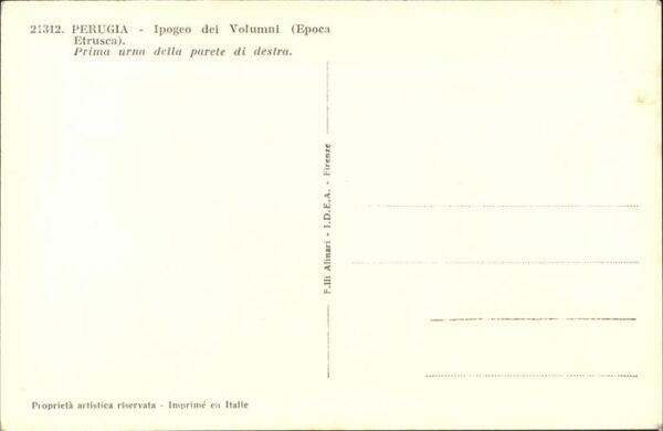 Skulpturen Perugia – Bild 2