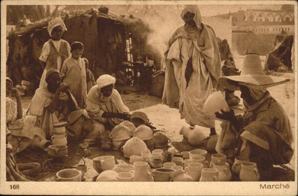 Araber Marche